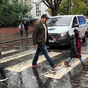 Meet your Posher, David